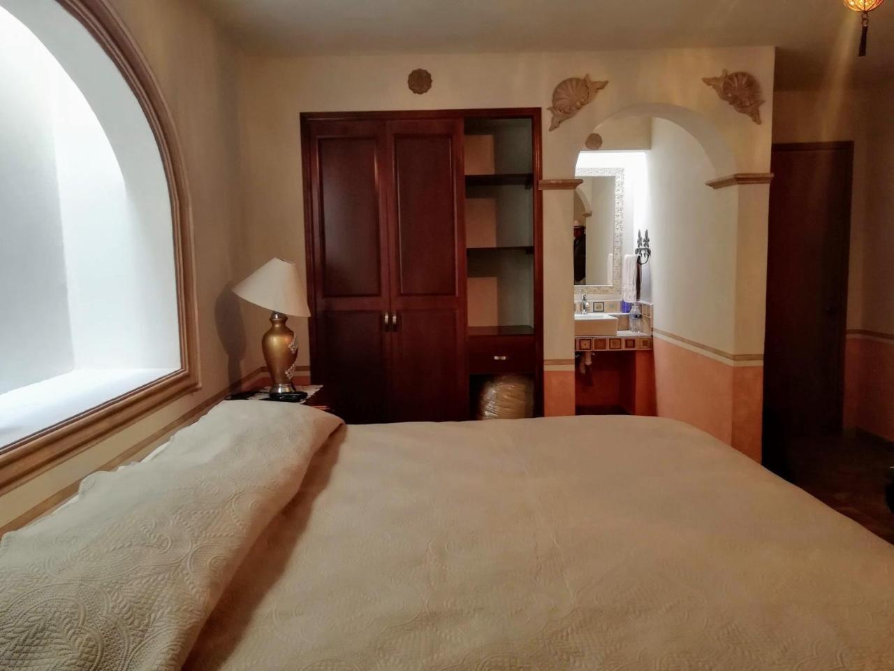 Hotel Posada Maria Bonita Bernal Zewnętrze zdjęcie